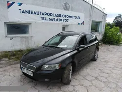 Czarny (metalik) Używany 2004 Volvo V50 Kombi | 10 499 zł (Dość drogi)