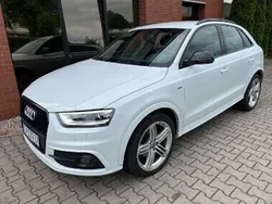 Inny kolor Używany 2014 Audi Q3 S-Line SUV | 51 900 zł (Uczciwa cena)