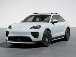 Biały Nowe 2024 Porsche Macan SUV | 494 095 zł (Uczciwa cena)