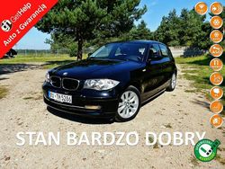 Czarny Używany 2009 BMW 116 Hatchback | 13 990 zł (Dobra cena)