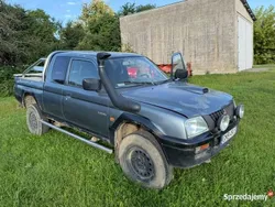 Używany 2000 Mitsubishi L200 Pickup | 11 500 zł