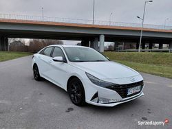 Używany 2021 Hyundai Elantra | 62 900 zł (Uczciwa cena)