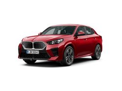 Czerwony fire red metalizowany Używany 2024 BMW iX2 Luxury Line SUV | 164 900 zł