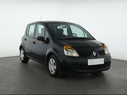 Zielony Używany 2005 Renault Modus Minivan | 5499 zł