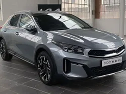 Srebrny Nowe 2025 Kia XCeed SUV | 111 200 zł (Uczciwa cena)