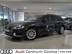 Szary Używany 2023 Audi A4 Advanced Plus Kombi | 154 900 zł