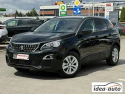 Czarny Używany 2020 Peugeot 3008 SUV | 60 900 zł (Dobra cena)