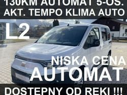 Biały Nowe 2024 Fiat Doblò Minivan | 113 426 zł