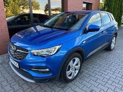 Inny kolor Używany 2021 Opel Grandland X SUV | 64 900 zł (Dobra cena)