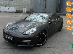 Brązowy Używany 2012 Porsche Panamera Sedan/Limuzyna | 116 997 zł