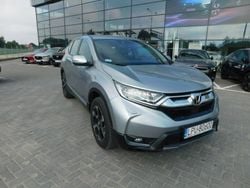 Srebrny (metalik) Używany 2019 Honda CR-V SUV | 123 900 zł (Drogi)
