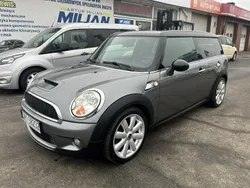 Szary (metalik) Używany 2009 Mini Clubman Kombi | 16 900 zł