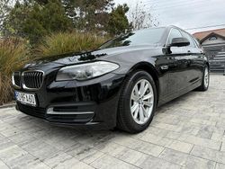 Fioletowy Używany 2013 BMW 525 Kombi | 54 900 zł (Uczciwa cena)