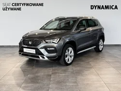 Grafitowy Używany 2022 Seat Ateca Xperience SUV | 119 900 zł