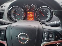 Szary Używany 2011 Opel Insignia Kombi | 21 000 zł (Dobra cena)