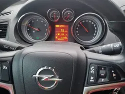 Szary Używany 2011 Opel Insignia Kombi | 21 000 zł (Dobra cena)