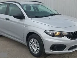 Szary (metalik) Używany 2018 Fiat Tipo Kombi | 45 365 zł (Uczciwa cena)