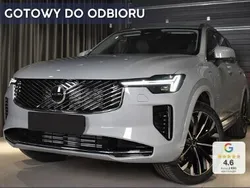 Inny kolor Nowe 2025 Volvo XC90 Plus SUV | 395 500 zł (Uczciwa cena)
