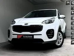Biały Używany 2018 Kia Sportage 2 SUV | 59 900 zł (Dobra cena)