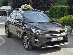 Brązowy Używany 2018 Kia Stonic 2 SUV | 49 900 zł (Dobra cena)