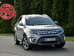 Szary Używany 2018 Suzuki Vitara SUV | 69 900 zł (Uczciwa cena)