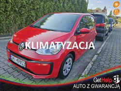 Czerwony (metalik) Używany 2016 VW up! Hatchback | 22 500 zł (Uczciwa cena)