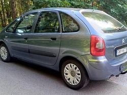 Grafitowy Używany 2006 Citroën Xsara Picasso Minivan | 6900 zł (Dość drogi)