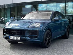 Montego blue metallic Używany 2024 Porsche Cayenne S SUV | 808 000 zł