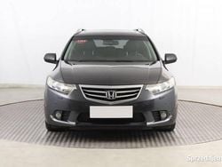 Szary Używany 2011 Honda Accord Kombi | 39 499 zł (Uczciwa cena)