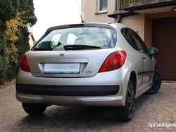 Używany 2007 Peugeot 207 | 6500 zł (Uczciwa cena)