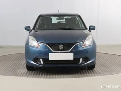 Niebieski Używany 2017 Suzuki Baleno Hatchback | 32 999 zł (Uczciwa cena)