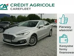 Srebrny Używany 2020 Ford Mondeo Titanium Sedan/Limuzyna | 51 500 zł (Super Cena)