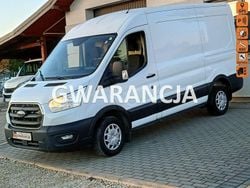 Biały Używany 2020 Ford Transit Minivan | 49 500 zł