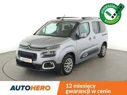 Szary Używany 2019 Citroën Berlingo Minivan | 51 300 zł (Uczciwa cena)
