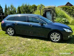 Używany 2011 Peugeot 508 Allure | 17 500 zł (Dobra cena)