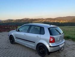 Srebrny Używany 2002 VW Polo Hatchback | 2500 zł