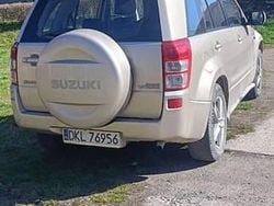 Złoty Używany 2007 Suzuki Grand Vitara SUV | 15 500 zł (Uczciwa cena)