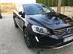 Używany 2017 Volvo XC60 SUV | 97 900 zł (Dobra cena)