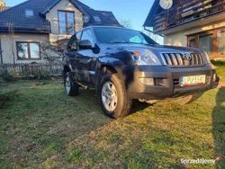 Używany 2008 Toyota Land Cruiser SUV | 44 000 zł (Dobra cena)