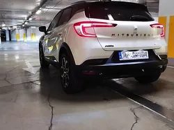 Biały Używany 2023 Mitsubishi ASX SUV | 109 900 zł