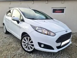 Inny kolor Używany 2013 Ford Fiesta Hatchback | 24 700 zł (Uczciwa cena)