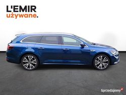 Granatowy Używany 2019 Renault Talisman Initiale Paris Kombi | 64 900 zł