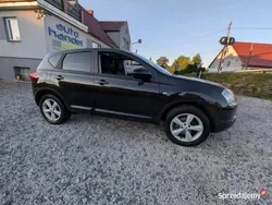 Czarny (metalik) Używany 2007 Nissan Qashqai SUV | 18 900 zł (Uczciwa cena)
