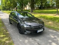 Szary Używany 2021 Opel Insignia Sport Kombi | 94 900 zł (Drogi)