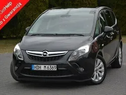 Czarny Używany 2013 Opel Zafira Cosmo Minivan | 35 900 zł (Uczciwa cena)