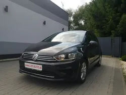 Inny (metalik) Używany 2015 VW Golf Sportsvan Minivan | 39 900 zł (Dobra cena)