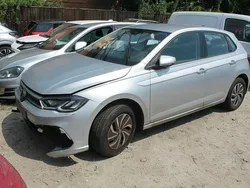 Srebrny Używany 2024 VW Polo Hatchback | 56 900 zł