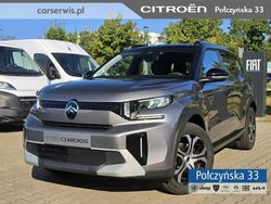 Inny (metalik) Nowe 2025 Citroën C3 Aircross SUV | 84 800 zł (Uczciwa cena)