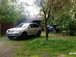 VW Touareg