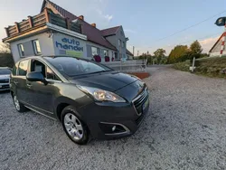 Szary (metalik) Używany 2015 Peugeot 5008 Minivan | 24 900 zł (Super Cena)